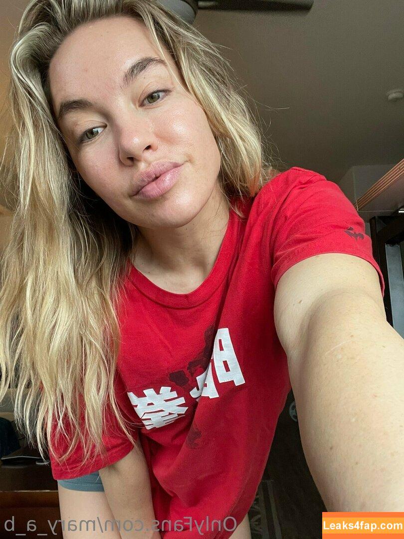 mary_a_b /  leaked photo photo #0057