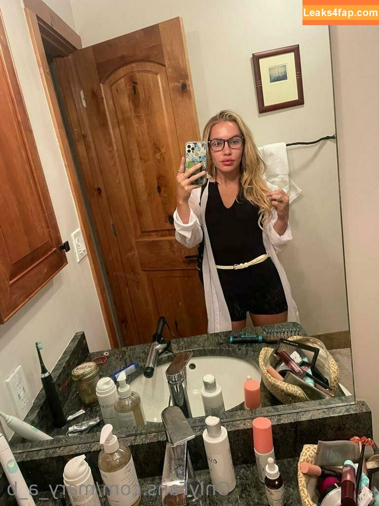 mary_a_b /  leaked photo photo #0072