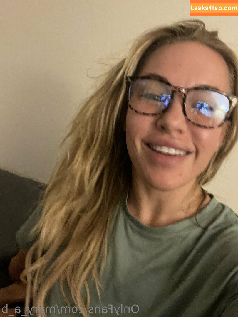 mary_a_b /  leaked photo photo #0083