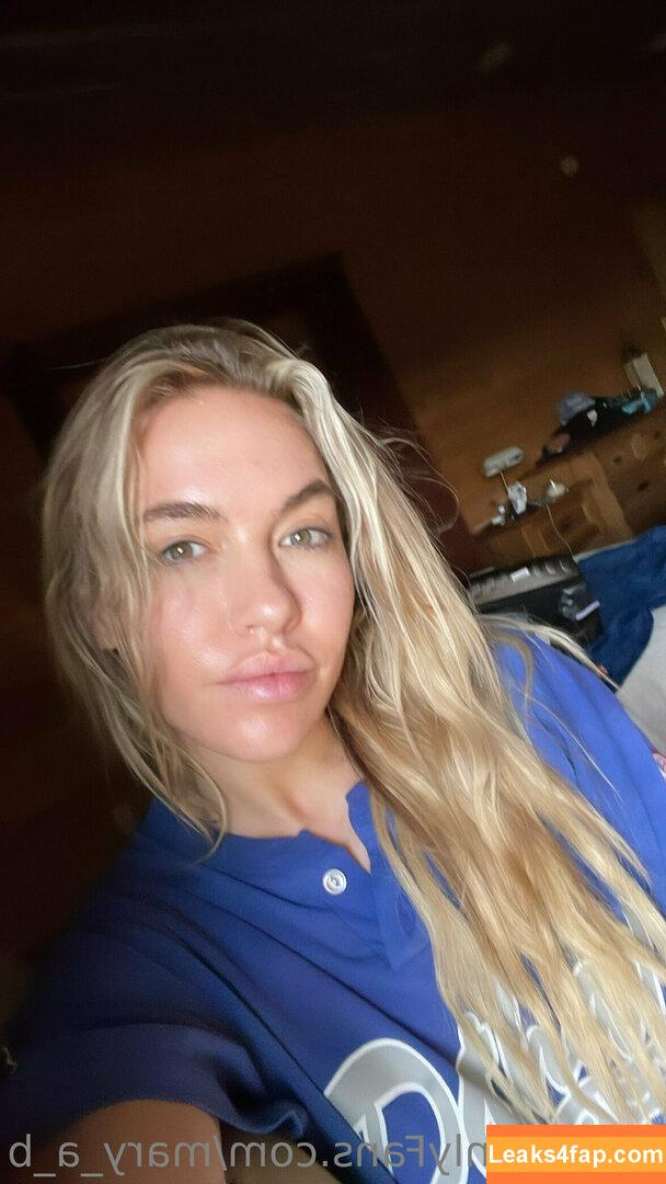 mary_a_b /  leaked photo photo #0086