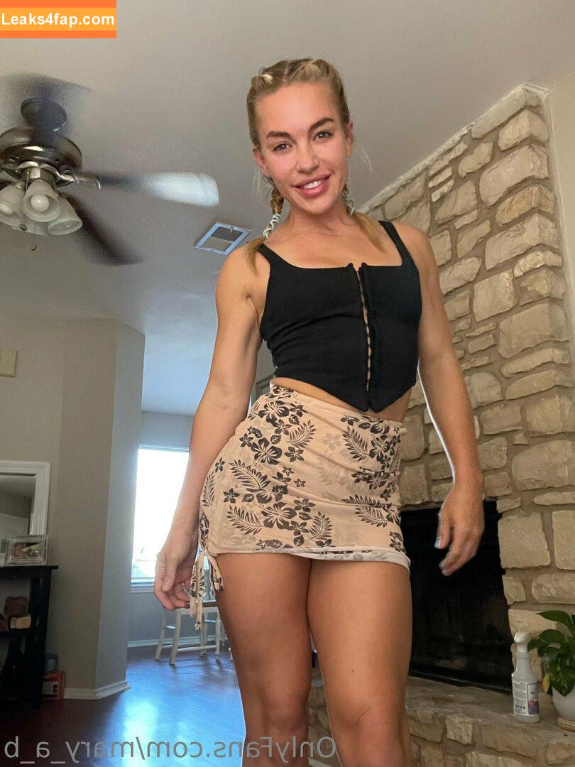mary_a_b /  leaked photo photo #0094