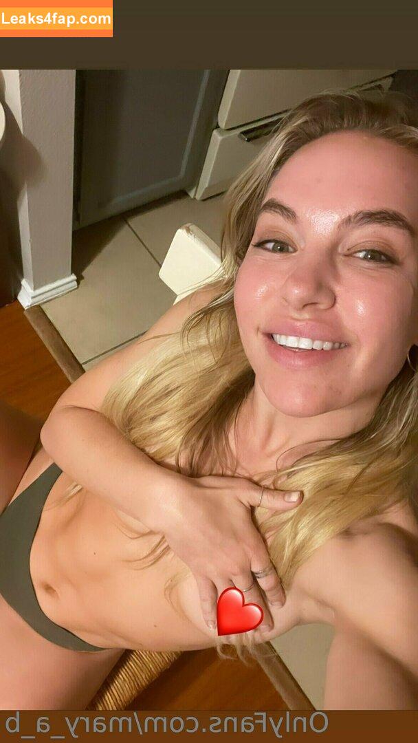 mary_a_b /  leaked photo photo #0095