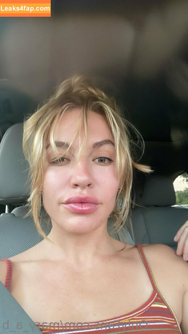 mary_a_b /  слитое фото фото #0100