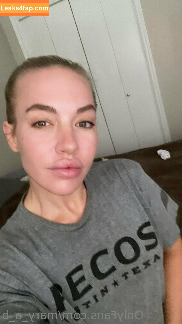 mary_a_b /  leaked photo photo #0106
