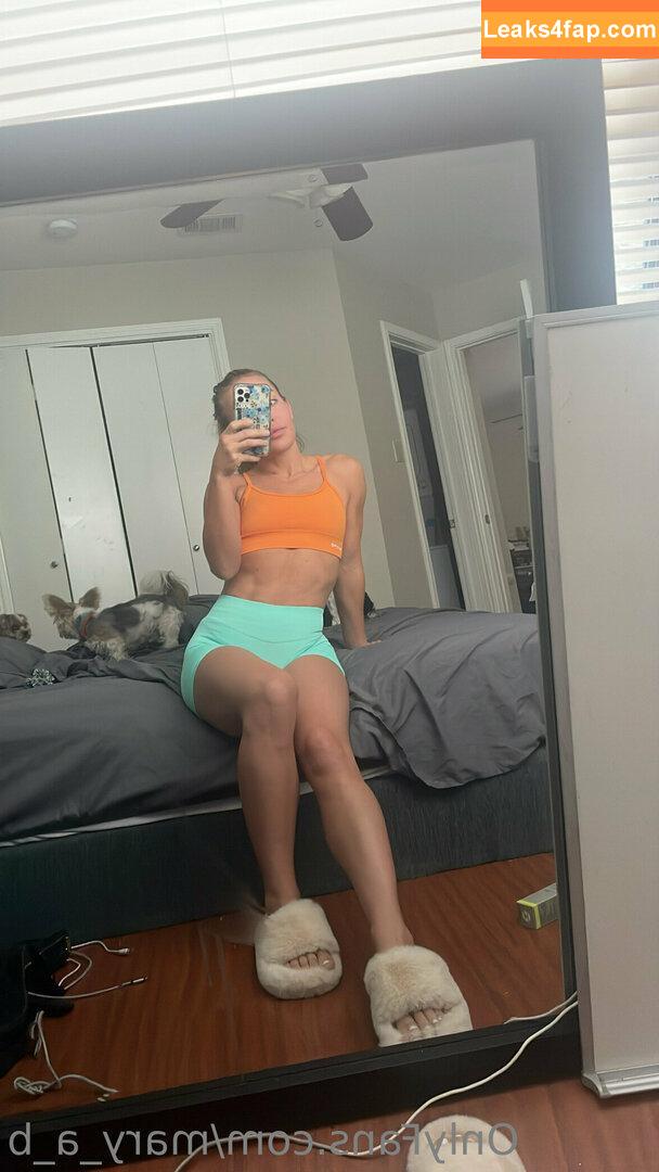 mary_a_b /  leaked photo photo #0110