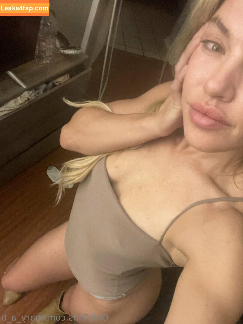 mary_a_b /  leaked photo photo #0120