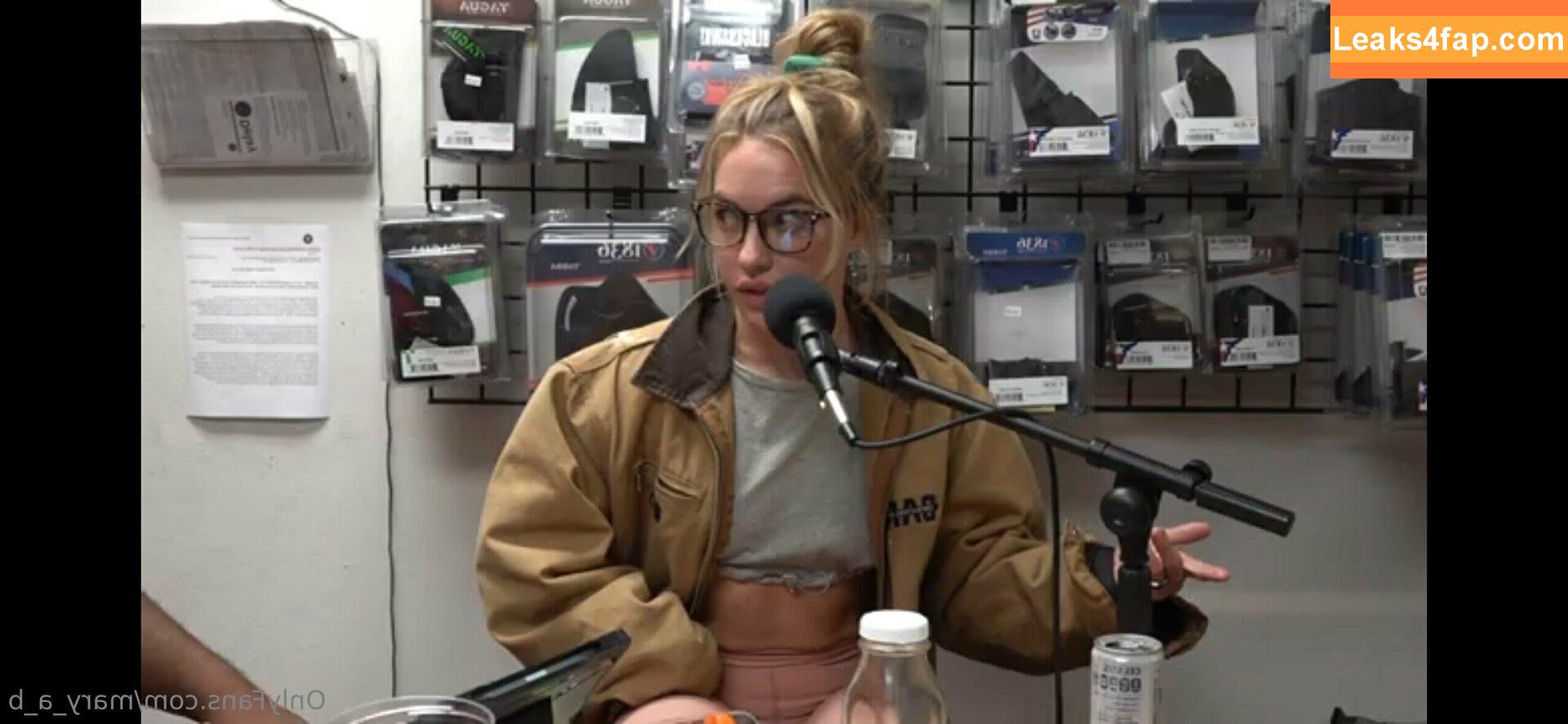 mary_a_b /  leaked photo photo #0145