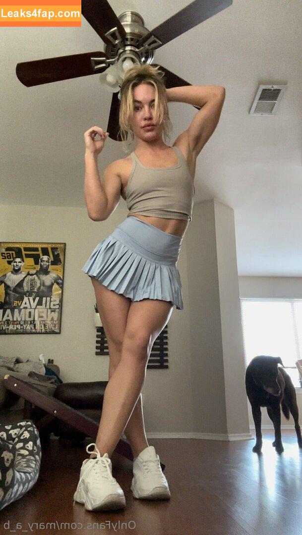 mary_a_b /  leaked photo photo #0157