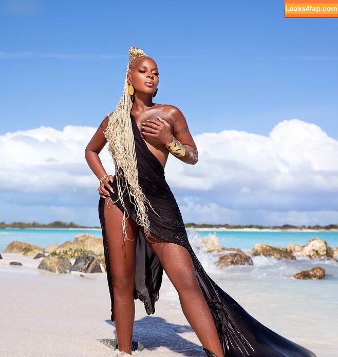 Mary J. Blige / therealmaryjblige leaked photo photo #0001