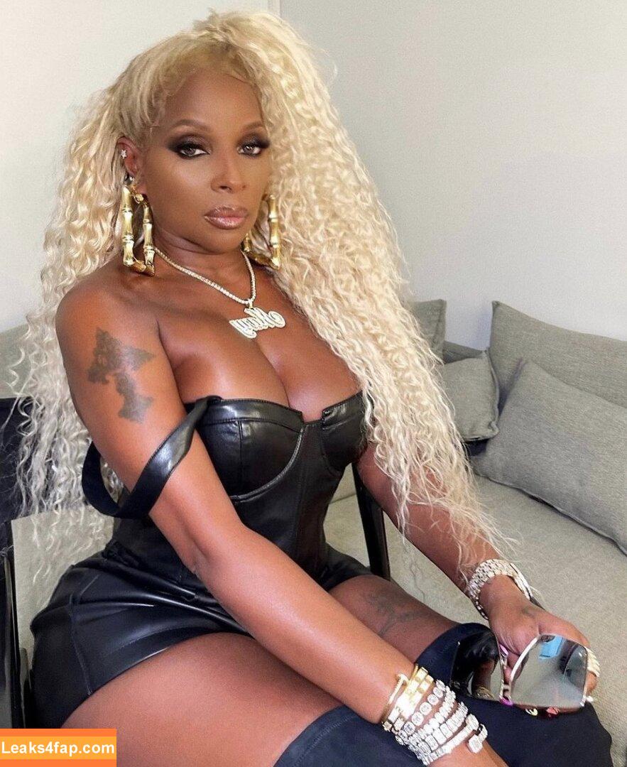 Mary J. Blige / Mary J Blige / therealmaryjblige leaked photo photo #0033