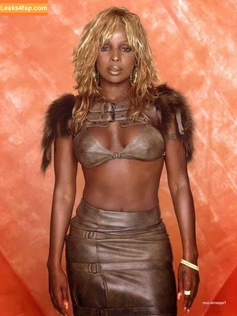 Mary J. Blige / Mary J Blige / therealmaryjblige leaked photo photo #0046