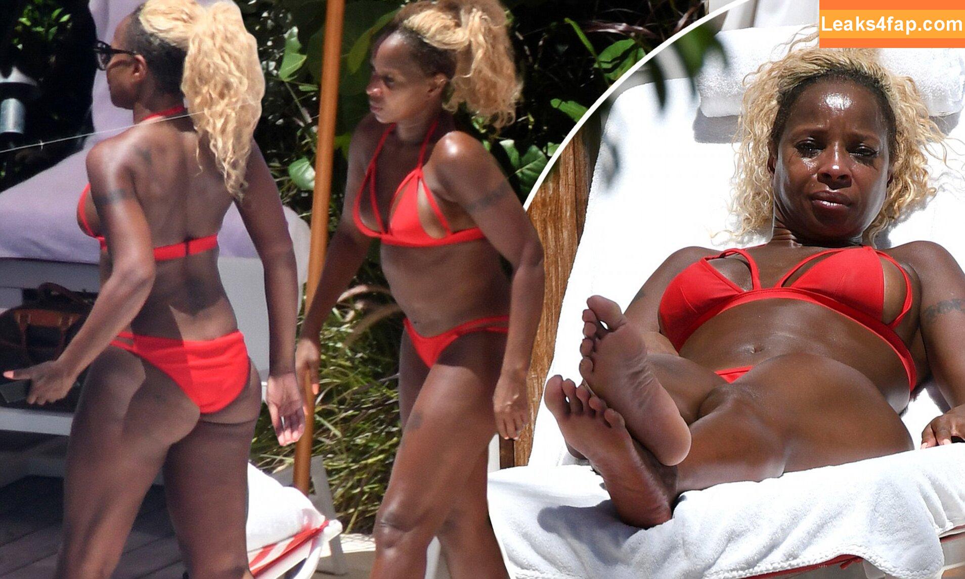 Mary J. Blige / Mary J Blige / therealmaryjblige leaked photo photo #0051