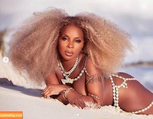 Mary J. Blige фото #0009