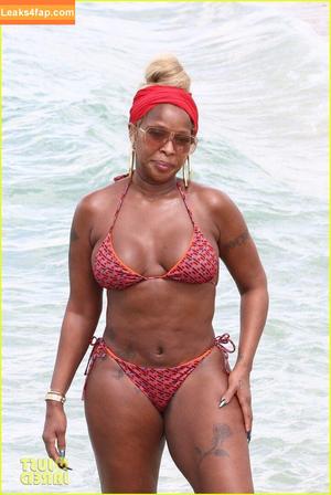Mary J. Blige photo #0050