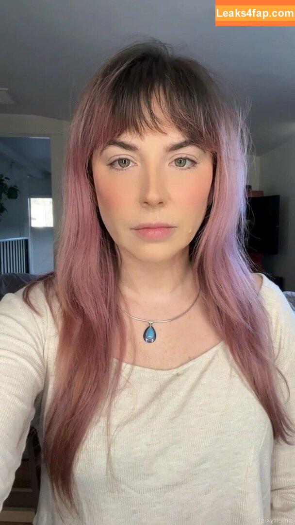 Mary Kish / MerryKish leaked photo photo #0001