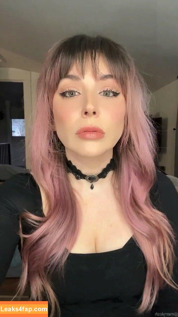 Mary Kish / MerryKish leaked photo photo #0003