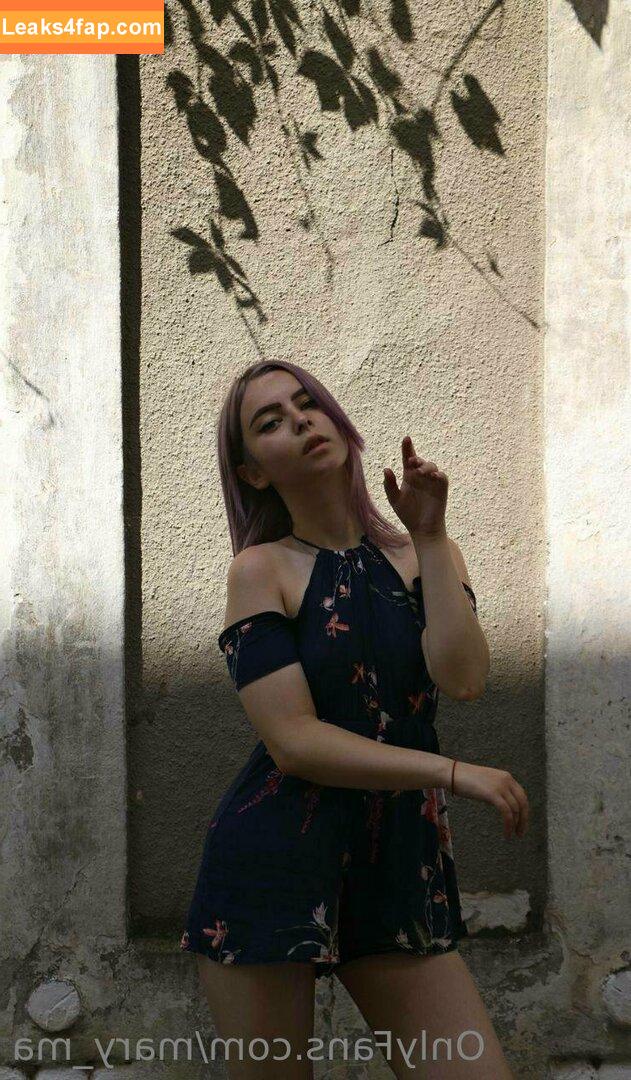 mary_ma /  leaked photo photo #0011