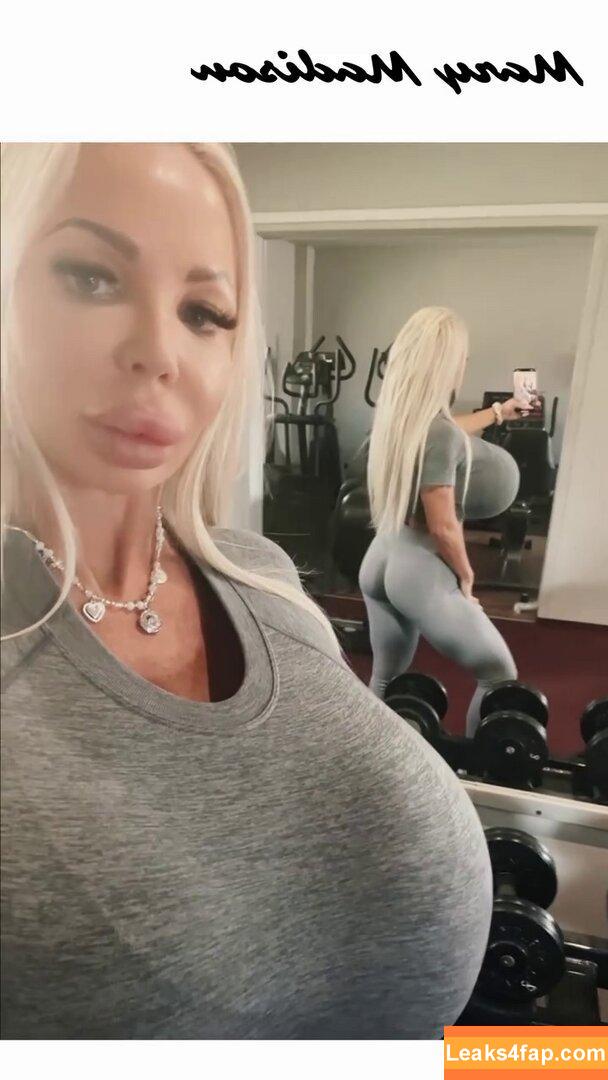 Mary Madison Love / Marymadisonlov / Marymadisonlove / marymadison слитое фото фото #0159