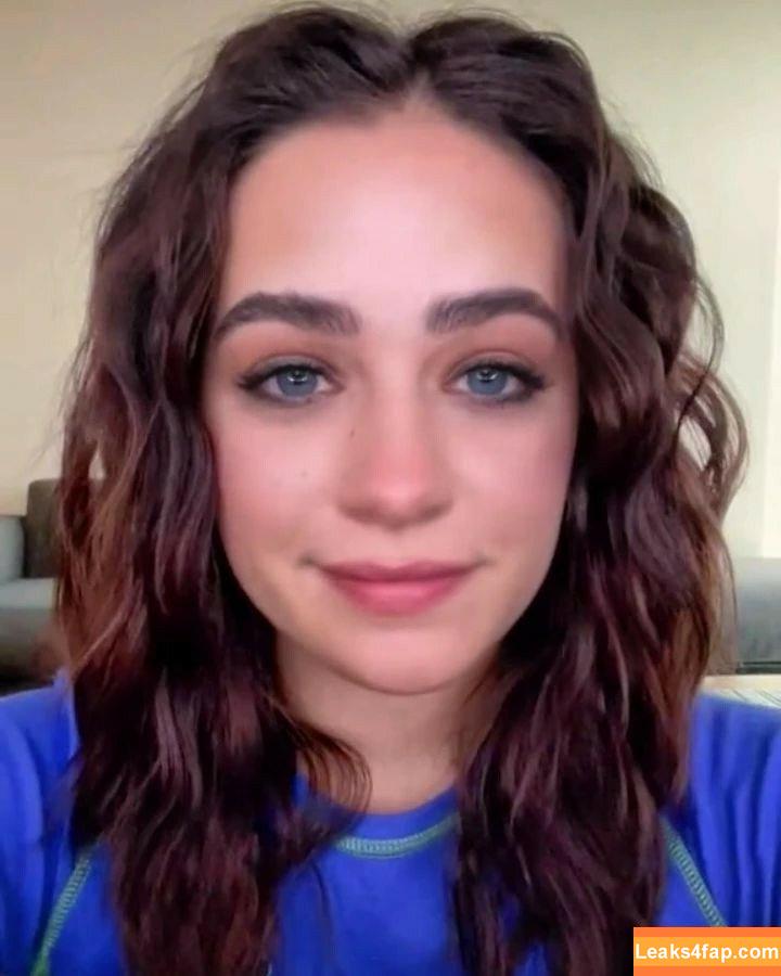 Mary Mouser / missmarymmouser leaked photo photo #0031