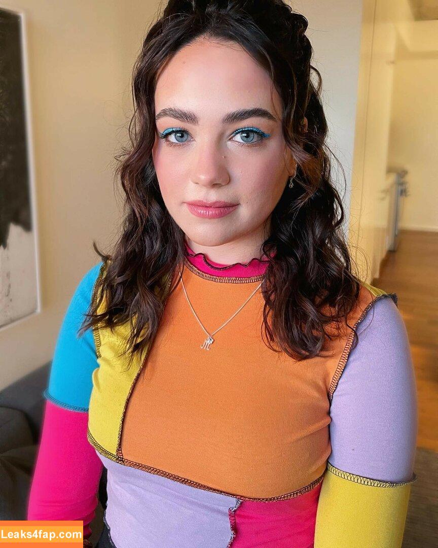 Mary Mouser / missmarymmouser leaked photo photo #0034