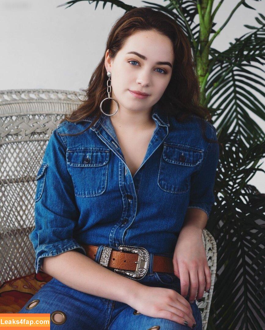 Mary Mouser / missmarymmouser leaked photo photo #0090