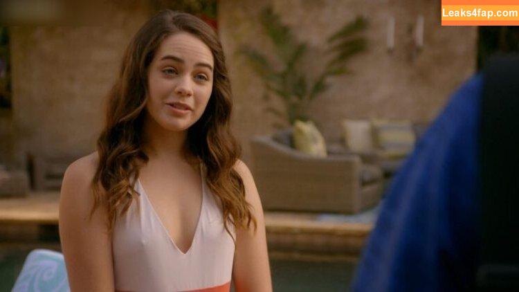 Mary Mouser / missmarymmouser leaked photo photo #0099