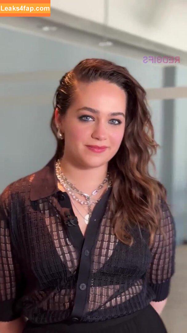 Mary Mouser / missmarymmouser leaked photo photo #0105