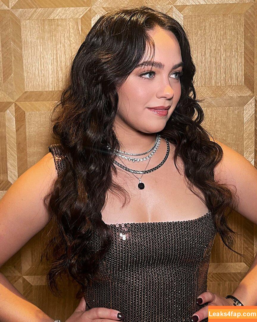 Mary Mouser / missmarymmouser leaked photo photo #0270