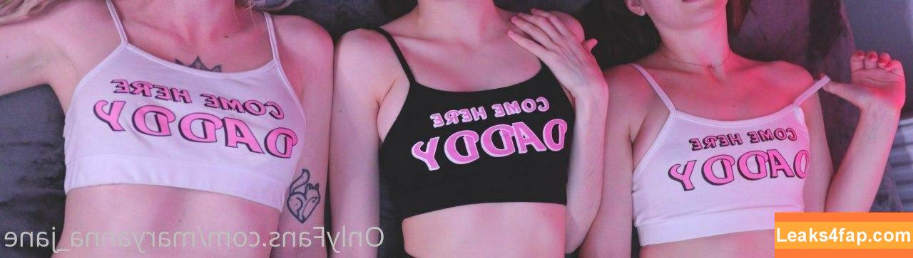 maryanna_jane / maryannajane_ leaked photo photo #0002