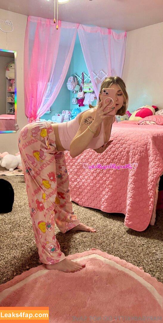 marybabykitty / marykittybaby leaked photo photo #0097