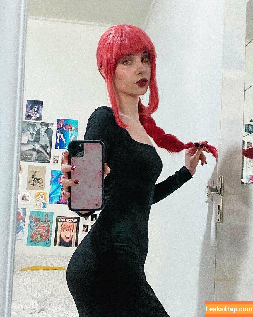 MaryCipher Cosplay / martycipher слитое фото фото #0008