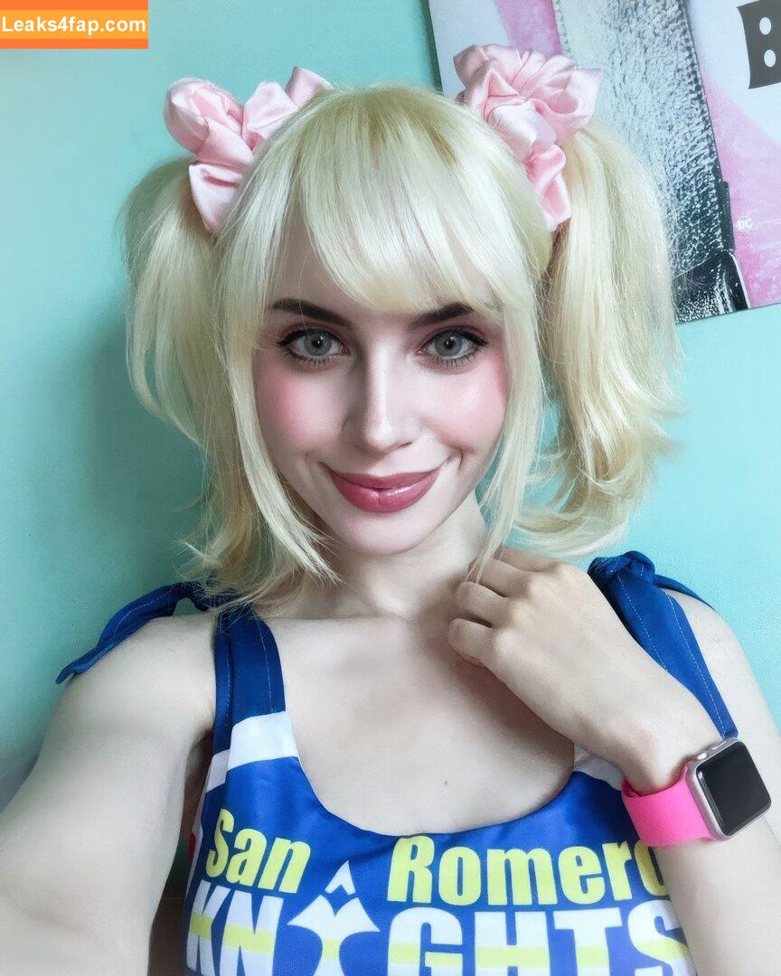 MaryCipher Cosplay / martycipher слитое фото фото #0034