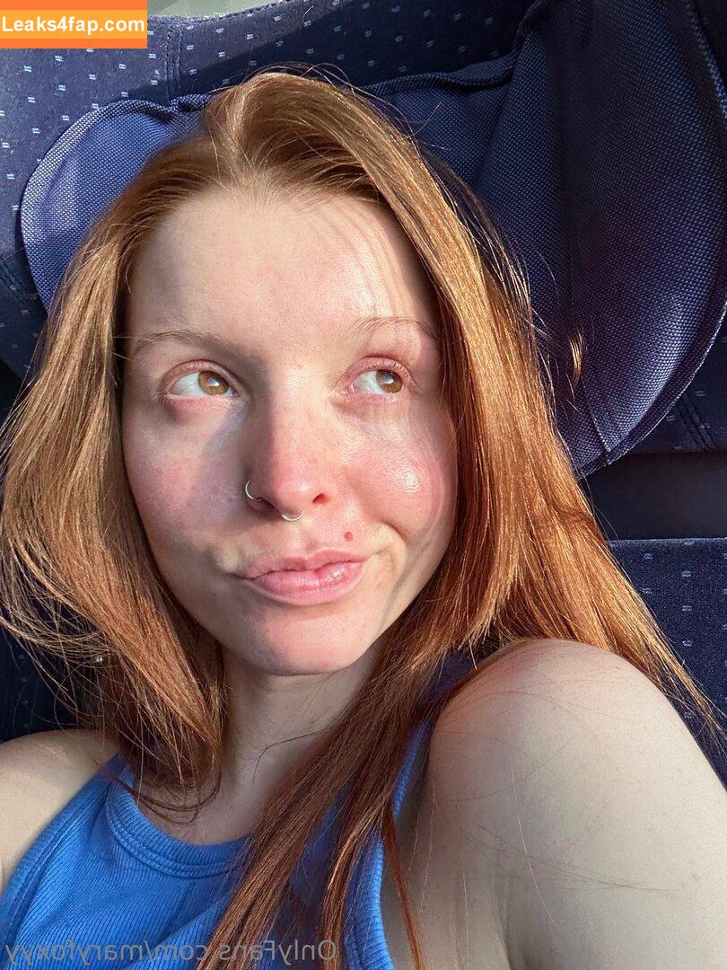 maryfoxyy / Mary Foxy redhead / kisstheredfox / maryfoxpottery слитое фото фото #0182