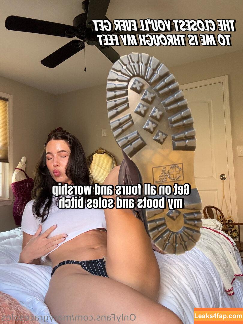 marygracesoles /  leaked photo photo #0027