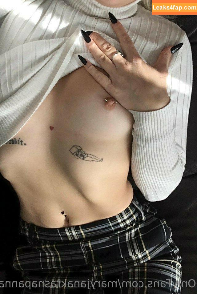 maryjanakrasnapanna / kattyna.aa leaked photo photo #0037