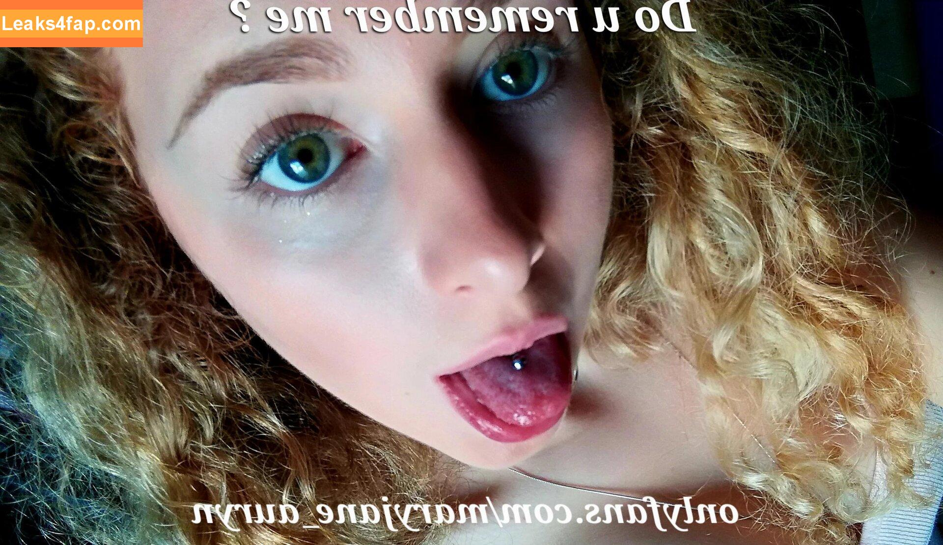 Maryjane Auryn / maryjaneauryn.18 leaked photo photo #0098