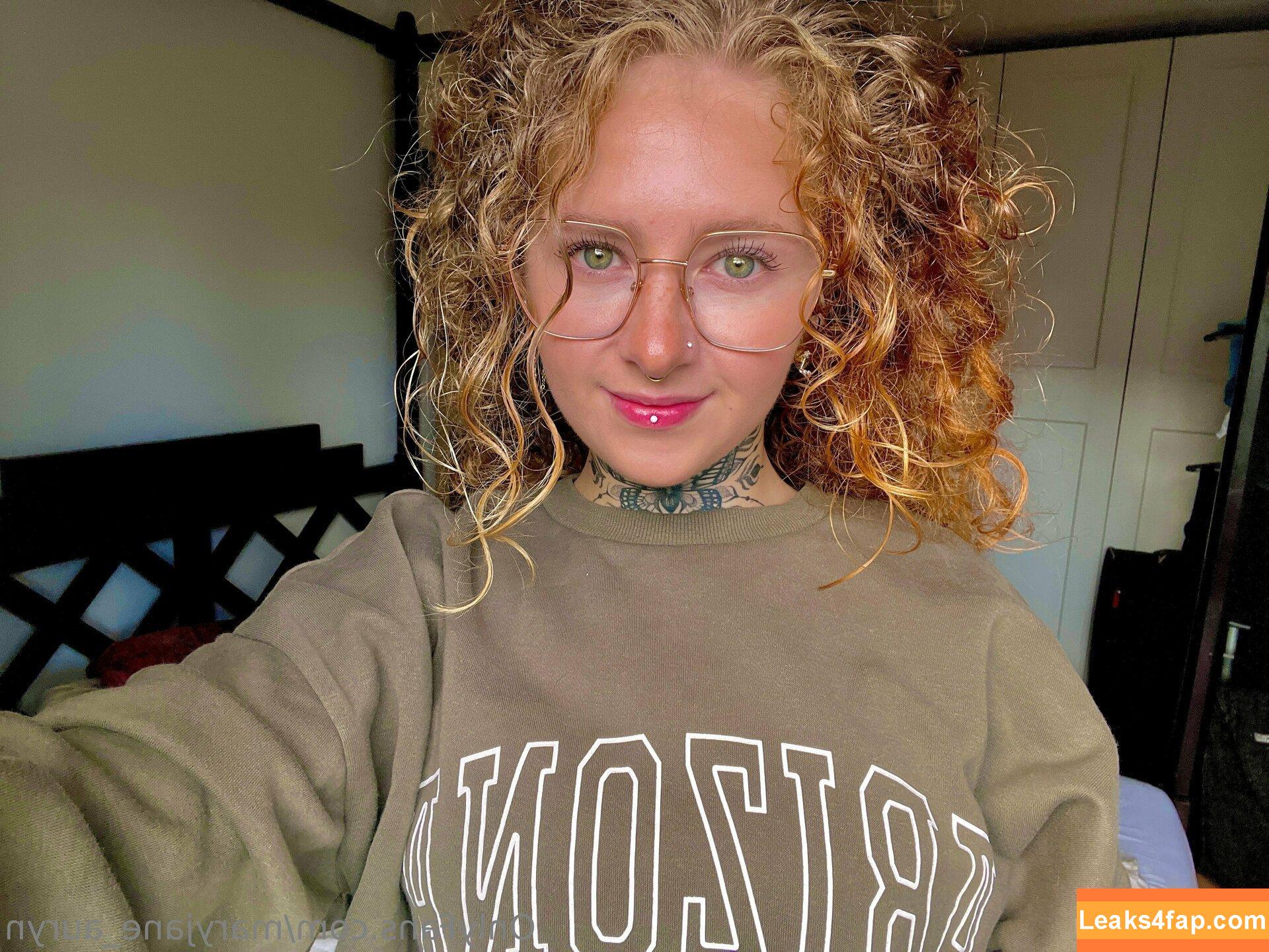 Maryjane Auryn / maryjaneauryn.18 leaked photo photo #0458