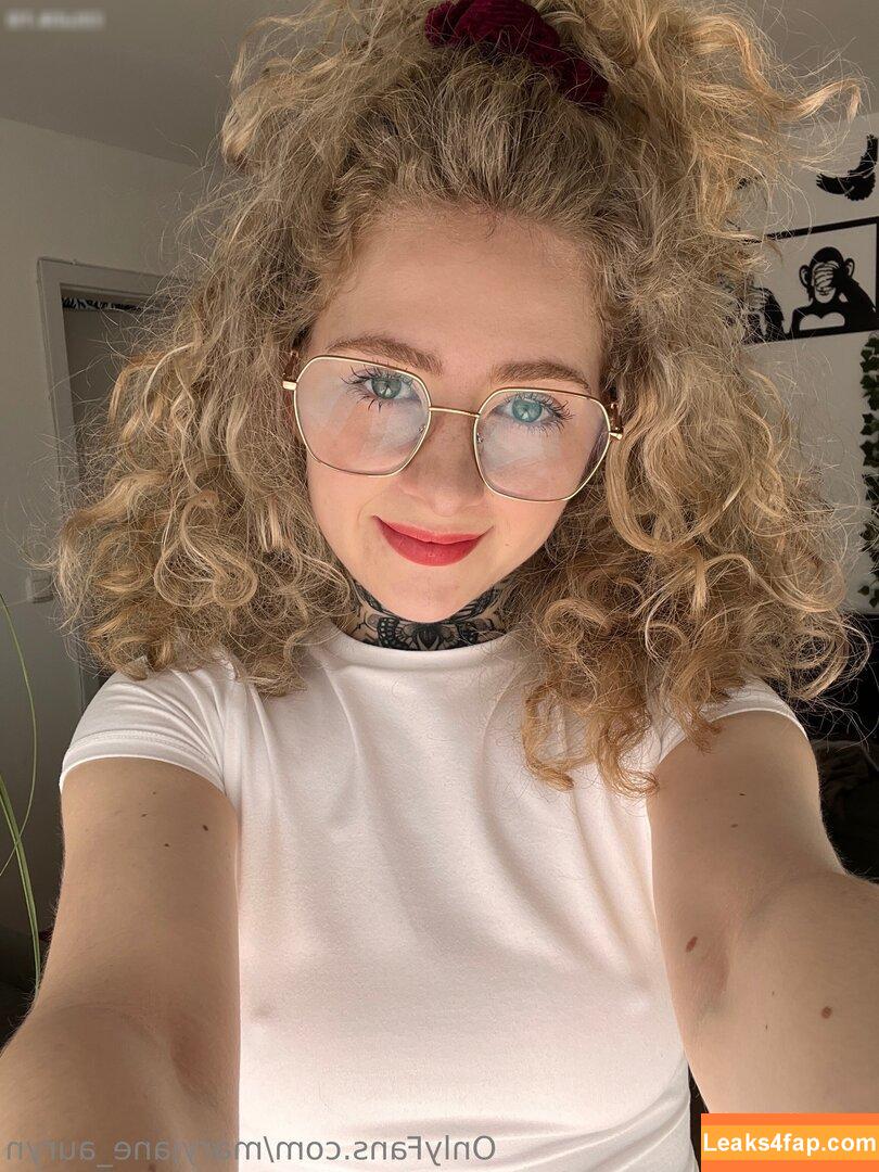 MaryjaneAuryn / maryjane_auryn / maryjane_auryn_official leaked photo photo #0133