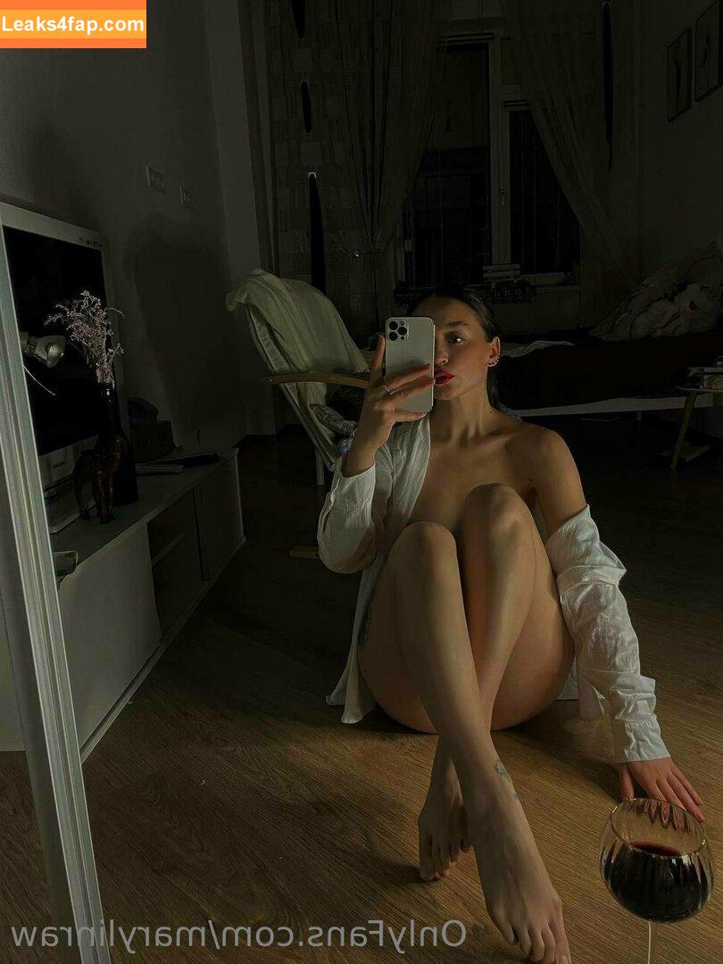 marylinraw /  leaked photo photo #0054