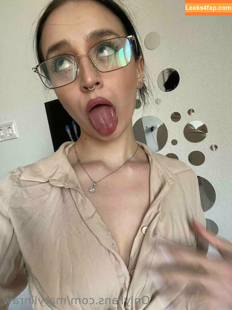 marylinraw /  leaked photo photo #0055
