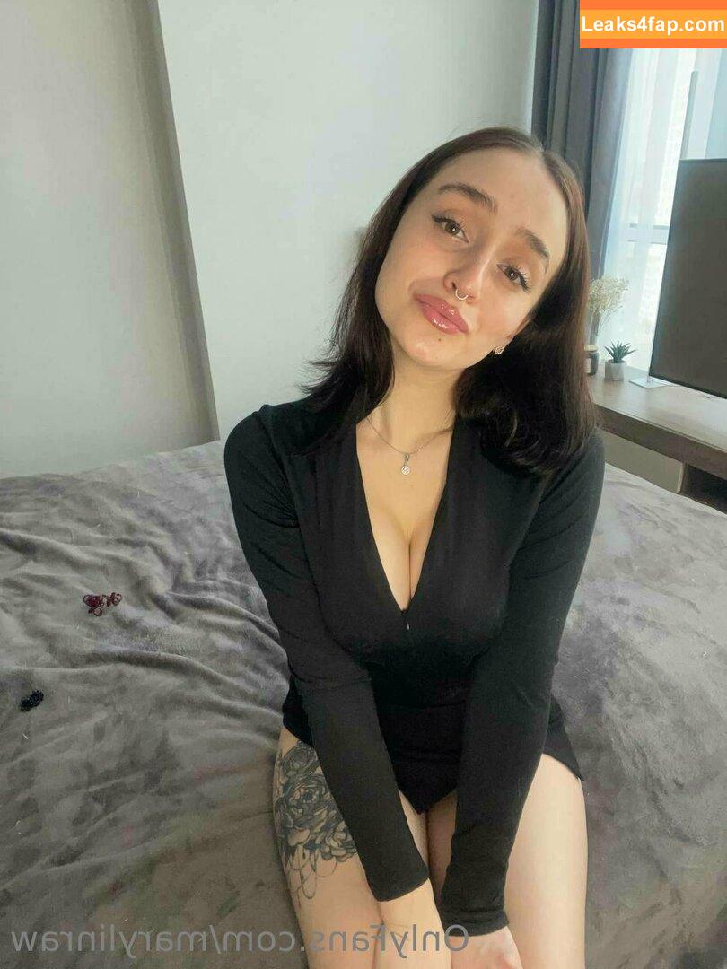 marylinraw /  leaked photo photo #0064