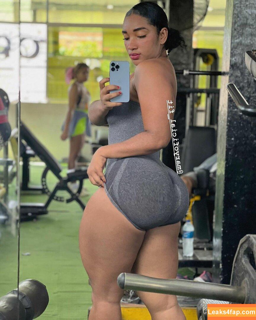 maryoficial_fit /  leaked photo photo #0006