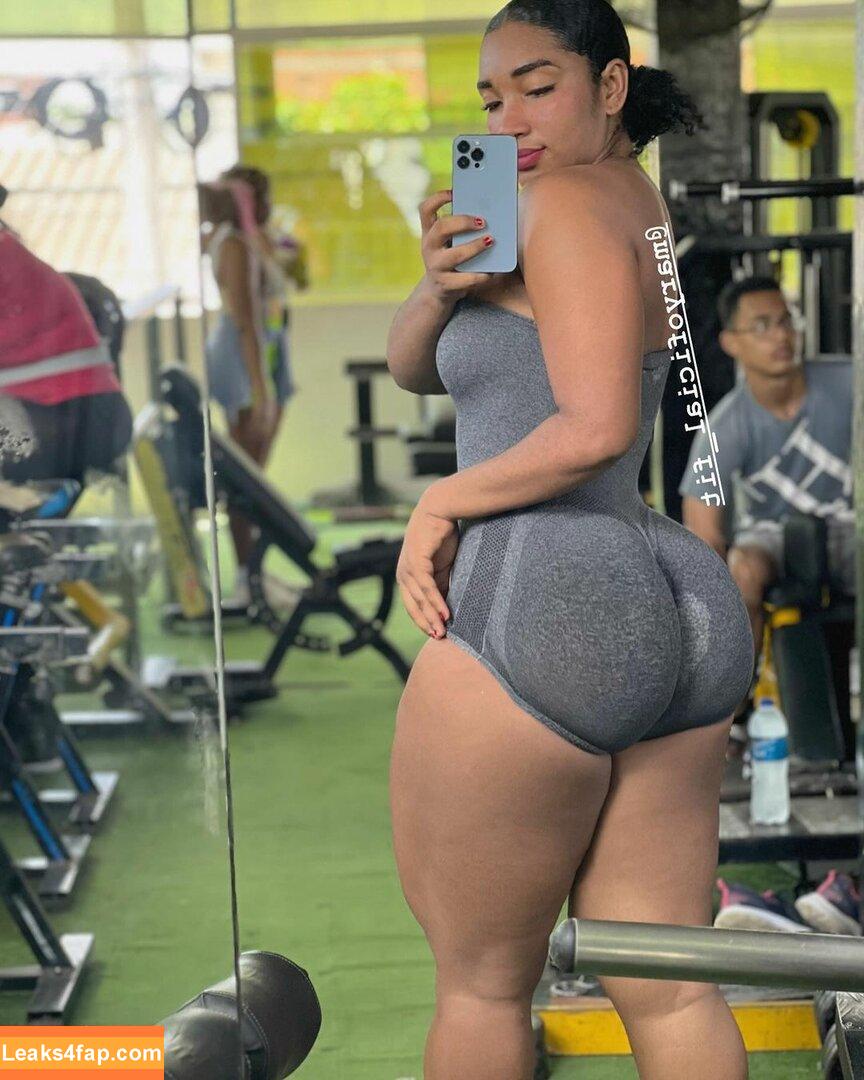 maryoficial_fit /  leaked photo photo #0013