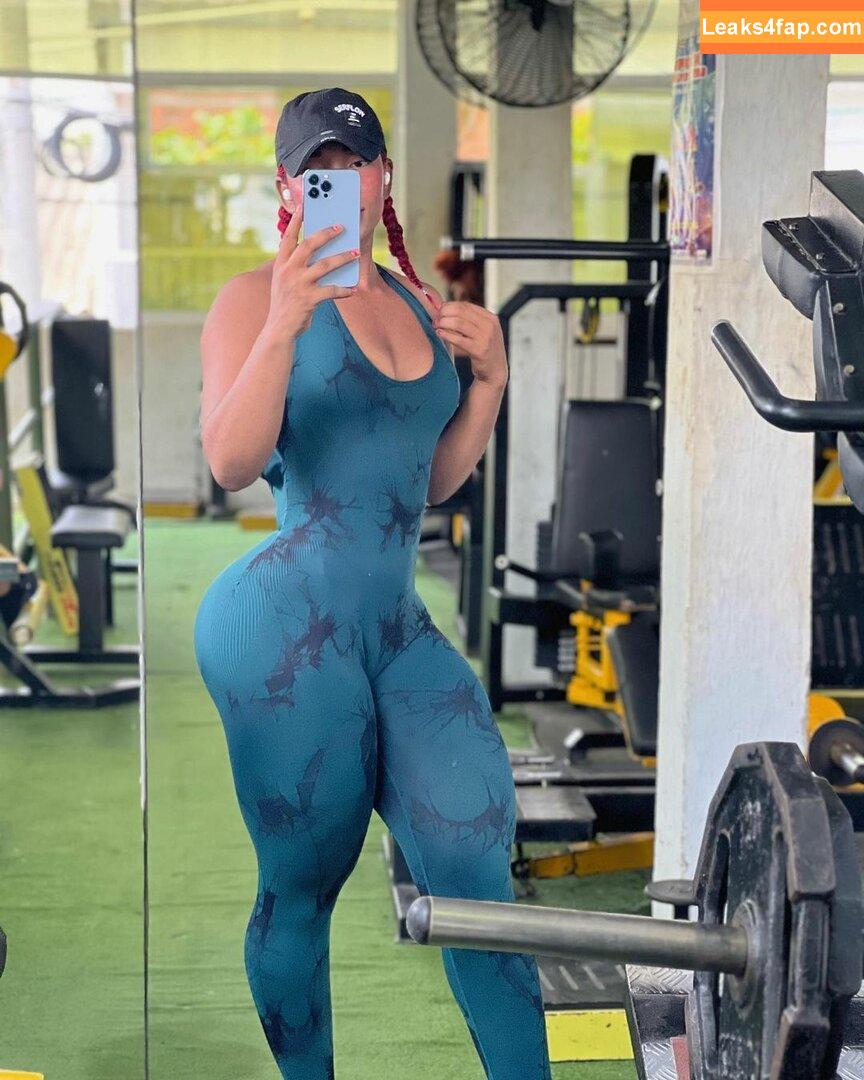 maryoficial_fit /  leaked photo photo #0027