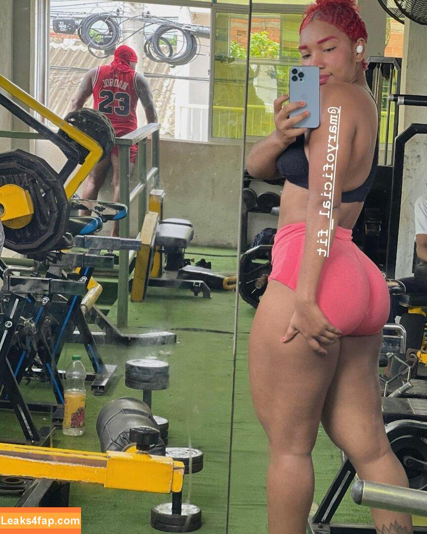 maryoficial_fit /  leaked photo photo #0031