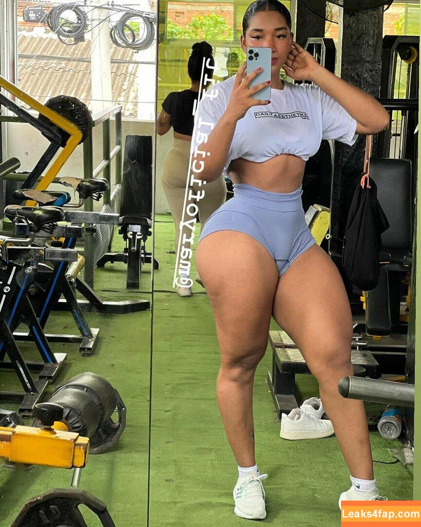 maryoficial_fit /  leaked photo photo #0046