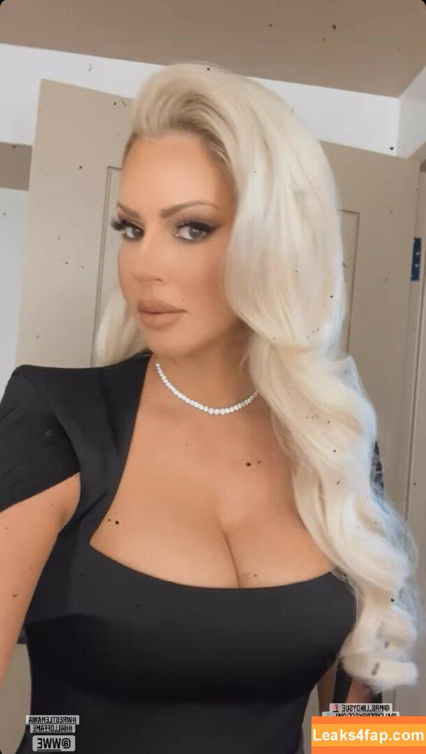 Maryse WWE / marysemizanin / msbarbiemaryse leaked photo photo #0033