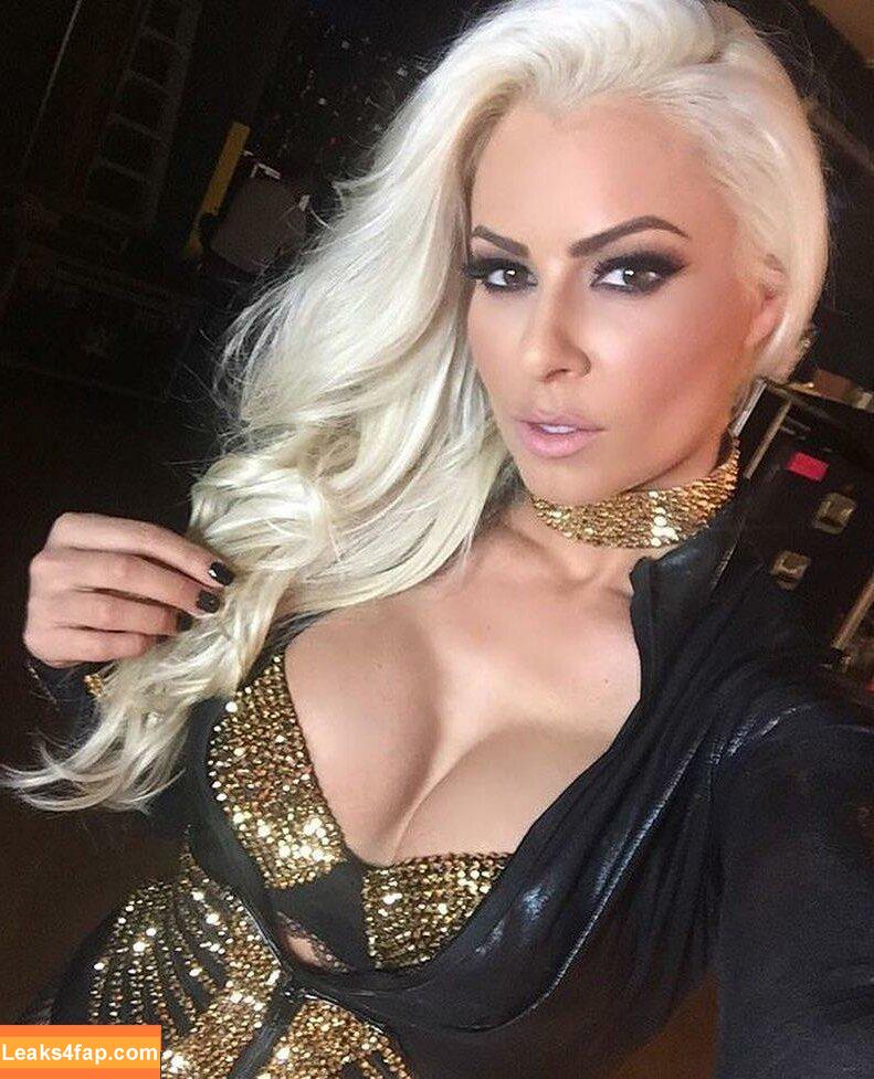 Maryse WWE / marysemizanin / msbarbiemaryse leaked photo photo #0142