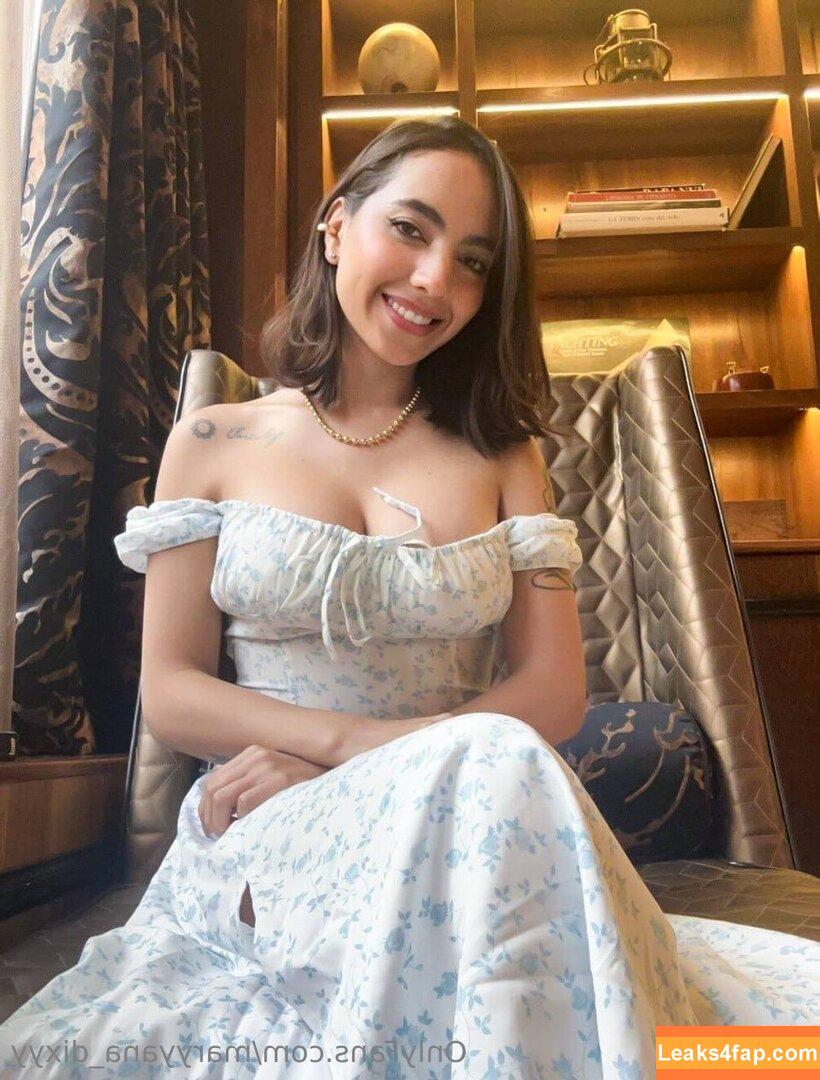 maryyana_dixyy /  leaked photo photo #0009