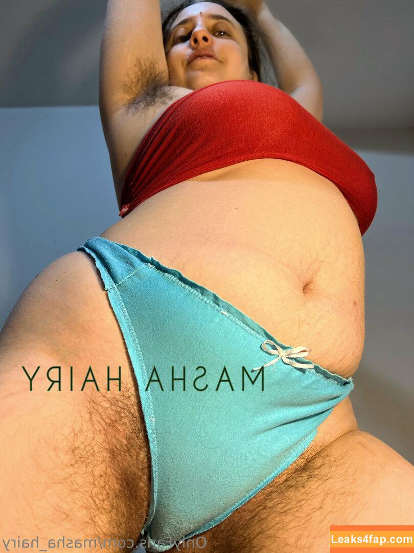 masha_hairy /  leaked photo photo #0027